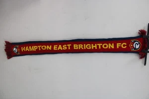 Sciarpa scarf Calcio BRIGHTON bufanda Schal écharpe - Picture 1 of 1