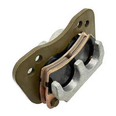 Conjunto de pinza de freno trasera izquierda de doble orificio Polaris Foto 1 de 4