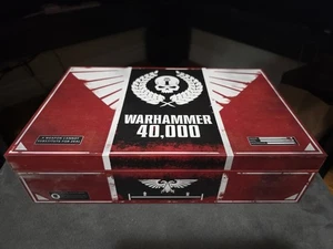 Warhammer 40000 Limited 7th Edition "Munitorum" Regelsatz. Nummer 1021 von 2000 - Bild 1 von 12