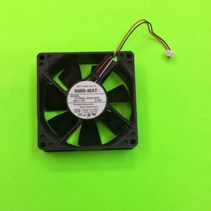 Printer Minebea Matsushita RH7-1668 3108NL-05W-B59 NMB-MAT 3 Wire 24V DC Cooli - Picture 1 of 2