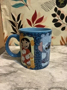 Disney Lilo & Stitch 20 Unzen Kaffeebecher - Bild 1 von 8