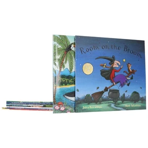 Julia Donaldson Story Collection 10 Picture Books - Age 5-7 - Paperback - Picture 1 of 9