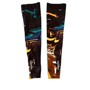 Rapha 2022 L39ION Pro Team Radsport Armlinge, schwarz, Größe Small EUC - Bild 1 von 2