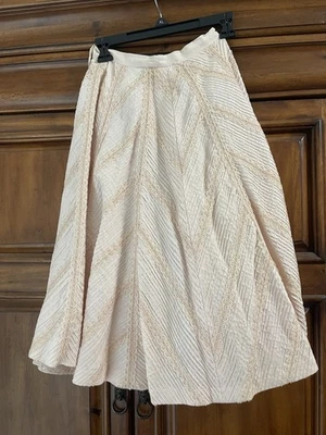 Винтажная официальная юбка 60-х Neiman Marcus Petticoat Puff тюль много деталей - Изображение 1 из 4