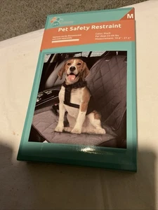 Haustier-Sicherheits-Rückhaltesystem, Automobil, Zuhause, Medium alle Hunde - Bild 1 von 2