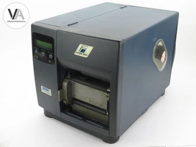 Datamax Etikettendrucker Thermotransferdrucker 1150/230VAC 50/60Hz DMX-I-4208 - Bild 1 von 4