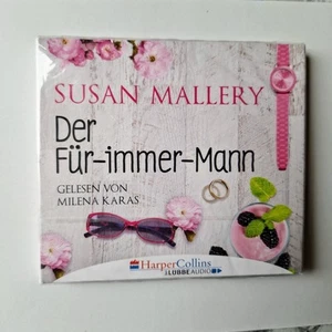 Der Für-immer-Mann von Susan Mallery (2016)  Hörbuch neuwertig  - Bild 1 von 2