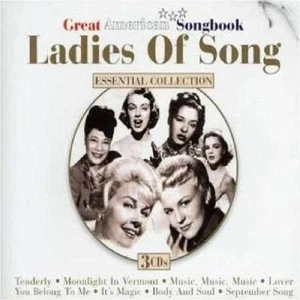Ladies of Song-Great American Ladies of Song-Great American (CD) - Bild 1 von 1