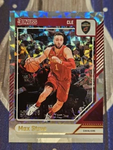 2024-25 Max Strus 065/125 Panini Donruss Hyper #10 - Picture 1 of 3