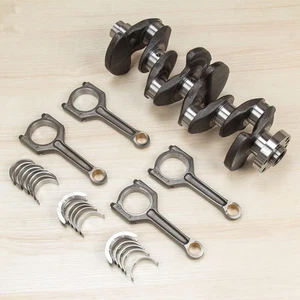 For BMW N20 320i 328i 528i 2.0L Engine Crankshaft & Connecting Rod & Bearings - Picture 1 of 8
