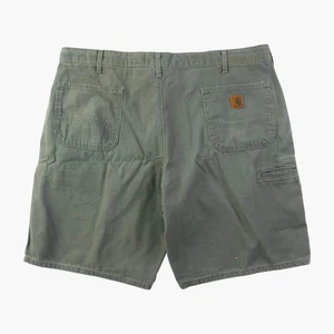 Carpenter Shorts - Green - 42" - Picture 1 of 6