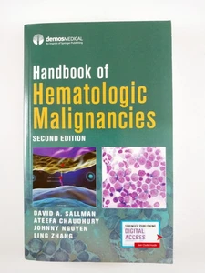 Handbook of Hematologic Malignancies by Ling Zhang (2020, TPB) Second Edition - Picture 1 of 3