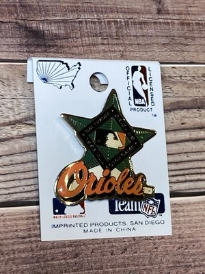 Baltimore Orioles 1993 ALL-STAR GAME Commemorative Lapel Pin - Image 1 of 2