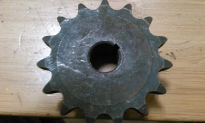 MARTIN 60BS15 SPROCKET, 7/8" BORE - Picture 1 of 1