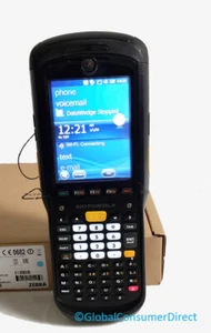 Escáner de código de barras MOTOROLA Zebra MC9596-KDAEAB00100 GPS WM6.5 1 GB 2D GSM - Imagen 1 de 1