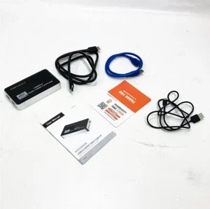 DIGITNOW ! Carte de Capture Vidéo HDMI 4K 60Hz, USB 3.0 avec Microphone et Casque - Photo 1/6