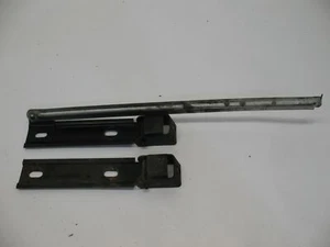 1971 SKI DOO SKANDIK 335 HOOD HINGES AND PROP - Picture 1 of 6