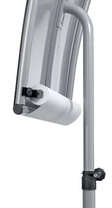 Flipchart-Papierrolle weiß chlorfrei gebleicht 80 g/qm blanko 1 Rolle 35 m F2140 - Bild 1 von 4