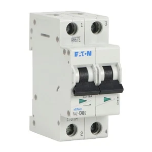 FAZ-C40/2 *Eaton* supp. protector,UL 1077 Industrial miniature circuit breaker - Picture 1 of 1
