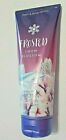 New Frosted Snow Blossom Ultra Shea Body Lotion 8 oz tube By Bath & Body Works
