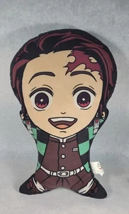 Anime Demon Slayer Kimetsu No Yaiba Tanjiron Plush Pillow 21" #103261 - Picture 1 of 5