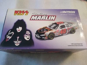 Sterling Marlin Kiss Collectible Car - Picture 1 of 8