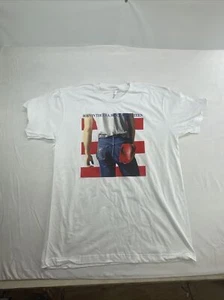 Bruce Springsteen 2012 Born In The USA T Shirt  XL American Apparel NWOT - Picture 1 of 5