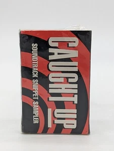 Caught Up Soundtrack Snippet Sampler Cassette Tape Brand New Sealed 1997 Hip-Hop - Bild 1 von 6