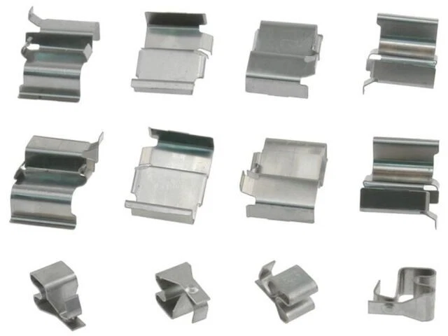 Kit de ferragens de freio traseiro API OEF3 compatível com Toyota FJ Cruiser 2007-2014 49YMJP - Imagem 1 de 1