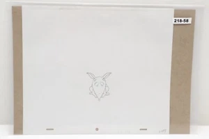 Family Dog Hand Drawn Animation Production Drawing Sketch Art (218-58) - Picture 1 of 3