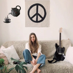 Acrylic Wall Stickers Mirror Decoration Stickers Decoration - Picture 1 of 12