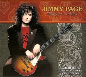 Jimmy Page - Playin' Up a Storm (2011)  CD  NEW/SEALED  SPEEDYPOST - Imagen 1 de 1
