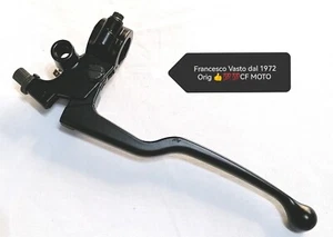 Comando Frizione Freno SX ORIG👍💯💯Per CF MOTO ATV PIT BIKE Con Premistop Leva - Picture 1 of 4