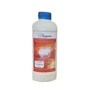 IMPERMEABILIZZANTE TERRAZZE BALCONI IDROREPELLENTE LT. 0,75 8/10MQ - Foto 1 di 3