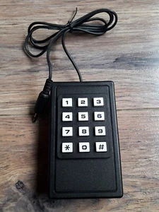 Lowe HF-225 Communications Receiver Keypad Remote Control HF-150 HF225 HF150 - Afbeelding 1 van 1