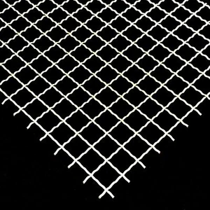 Stahl verzinkt Wellengitter MW20x20 t=2,5mm Wunschzuschnitt nach Maß ZUSCHNITT - Bild 1 von 3
