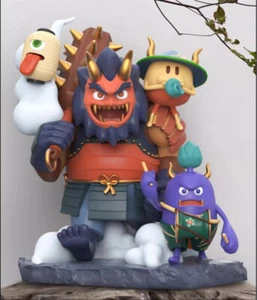 Mighty Jaxx Monster Parade 17cm Anime Figure Collectibles New  In Stock - Picture 1 of 7