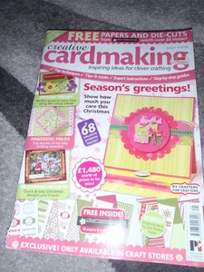 Magazin Creative Cardmaking Ausgabe 21 - Bild 1 von 7