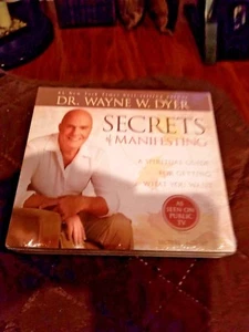 Secrets of Manifesting : A Spiritual Guide for Getting What You Want by Wayne Dy - Picture 1 of 3