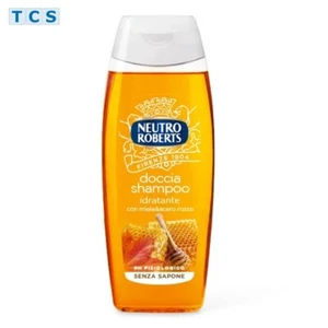 NEUTRO ROBERTS Duschgel & Shampoo 2-in-1 mit Honig & rotem Ahorn, 250ml - Bild 1 von 1