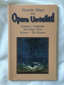 Oper enthüllt, Mays, 2006, Carmen, Aschenputtel, Die Zauberflöte, Buch - Bild 1 von 2