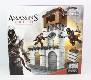 Mega Bloks 2014 Assassin's Creed 94319 Fortress Attack - Picture 1 of 7