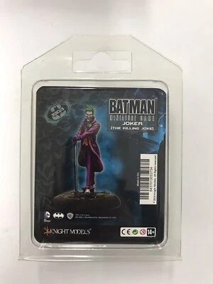 Batman Miniature Game Joker The Killing Joke Knight Models Figure Figurine Board - Image 1 of 2