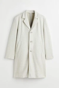 Slim fit wool coat for men(L) Worn once - Picture 1 of 1