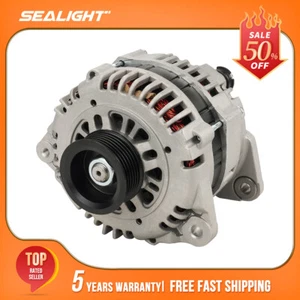 Alternator For 2001 2002 Infiniti QX4 2001 2002 Nissan Pathfinder 3.5L 13900 - Picture 1 of 9