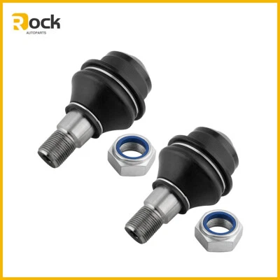 一对 (2) 全新前下球接头适用于道奇 Sprinter 2500 3500 Freightliner — 第 1/4 张图片