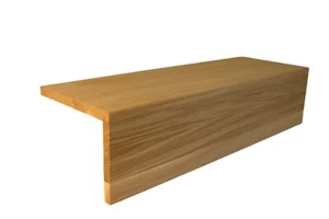 Steps Oak Cladding Oiled with Premium Hardwax-Oil - Top Quality - Zdjęcie 1 z 10