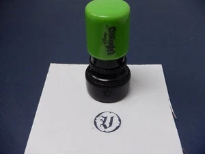 Disney Villainous Promo Inchiostro Timbro Gioco da Tavolo Ravensburger CG77 - Foto 1 di 1
