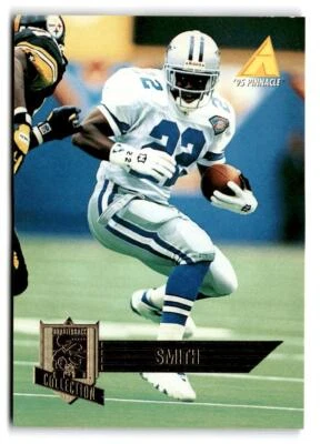 1995 Pinnacle Club Collection #229 Emmitt Smith - Image 1 of 2