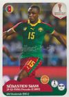 Panini - Confederations Cup 2017 - Sticker 164 - Sebastien Saini